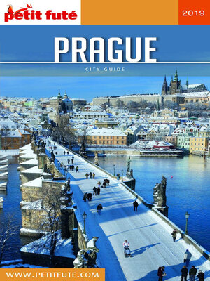 cover image of PRAGUE 2019 Petit Futé